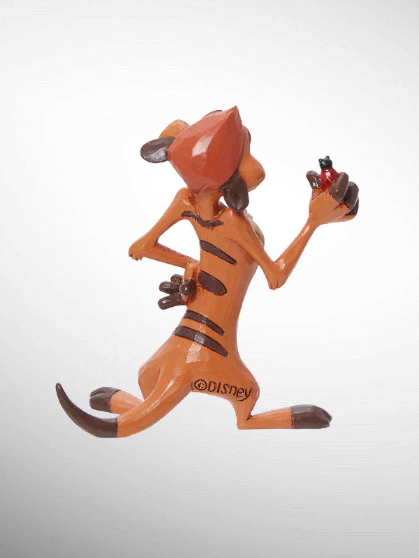 Jim Shore Disney Traditions - Timon Lion King Mini Figurine